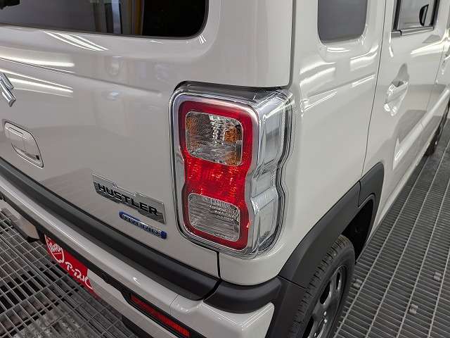 スズキ ハスラー ハイブリッドＧターボ４ＷＤ R8年 (東北) 99