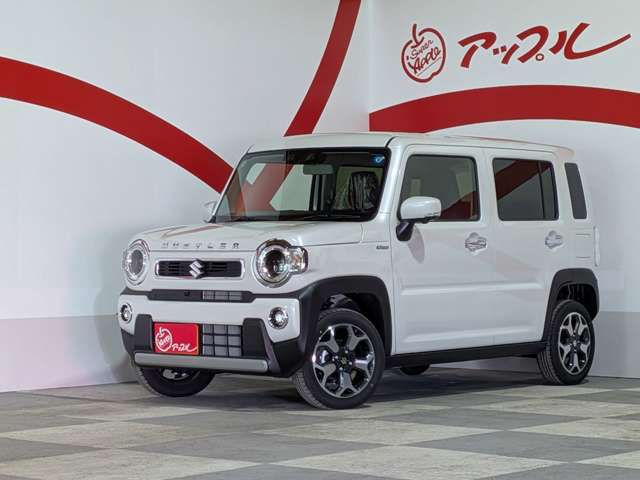 スズキ ハスラー ６６０ ハイブリッド Ｘ ４ＷＤ R8年 (東北) 99