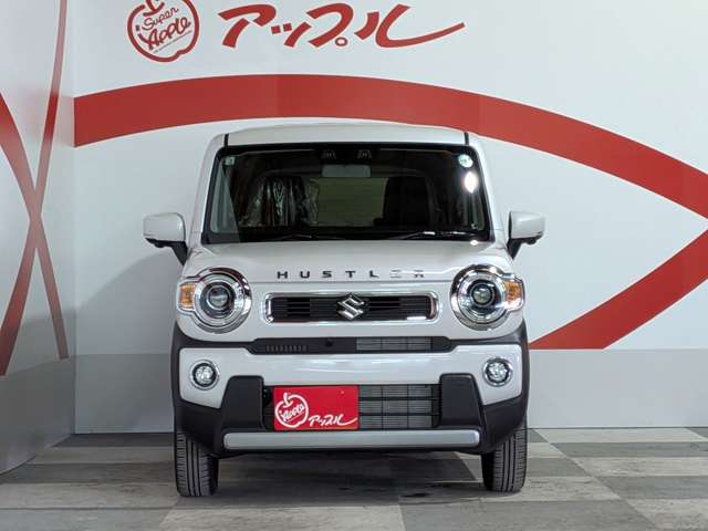 スズキ ハスラー ６６０ ハイブリッド Ｘ ４ＷＤ R8年 (東北) 99