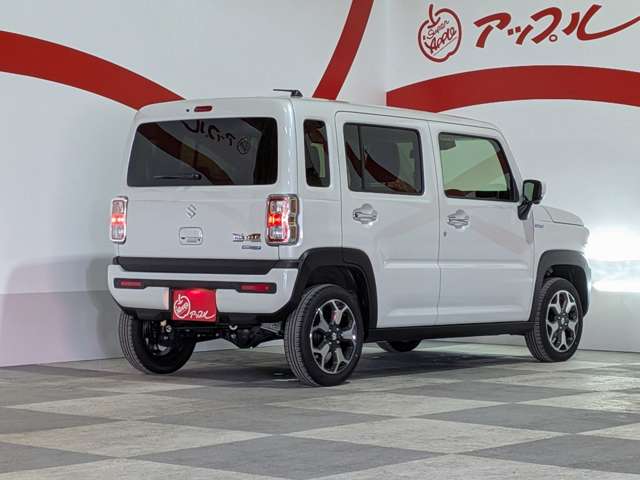 スズキ ハスラー ６６０ ハイブリッド Ｘ ４ＷＤ R8年 (東北) 99