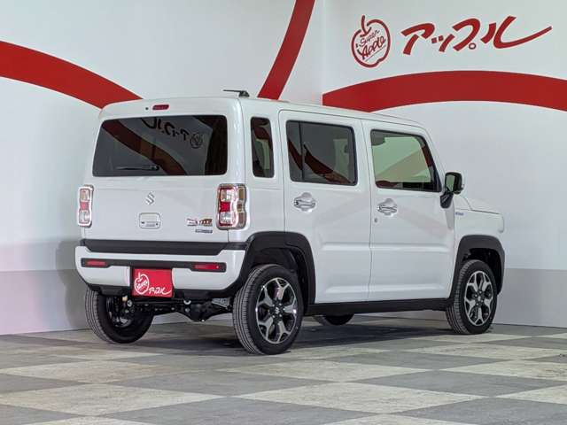 スズキ ハスラー ６６０ ハイブリッド Ｘ ４ＷＤ R8年 (東北) 99