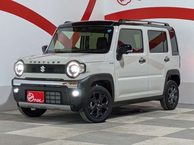 スズキ ハスラー ６６０ タフワイルド ４ＷＤ R8年 (東北) 99