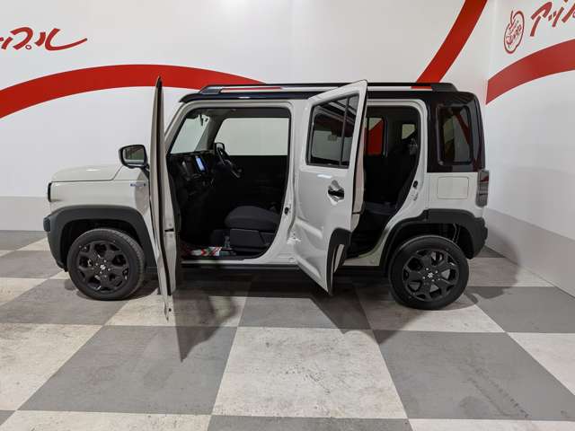 スズキ ハスラー ６６０ タフワイルド ４ＷＤ R8年 (東北) 99