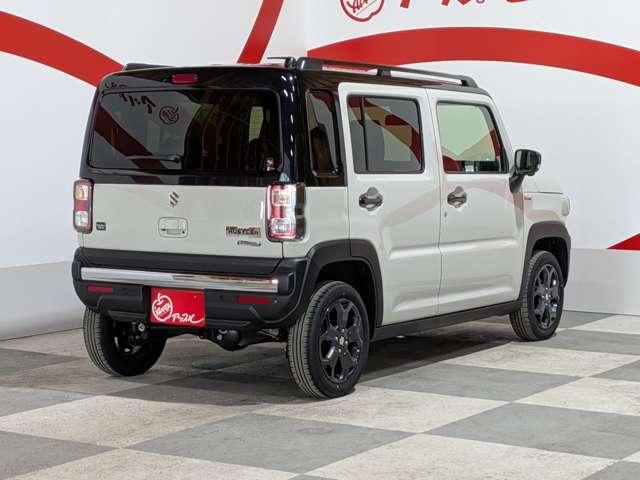 スズキ ハスラー ６６０ タフワイルド ４ＷＤ R8年 (東北) 99