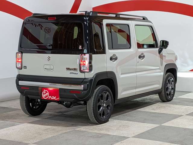 スズキ ハスラー ６６０ タフワイルド ４ＷＤ R8年 (東北) 99