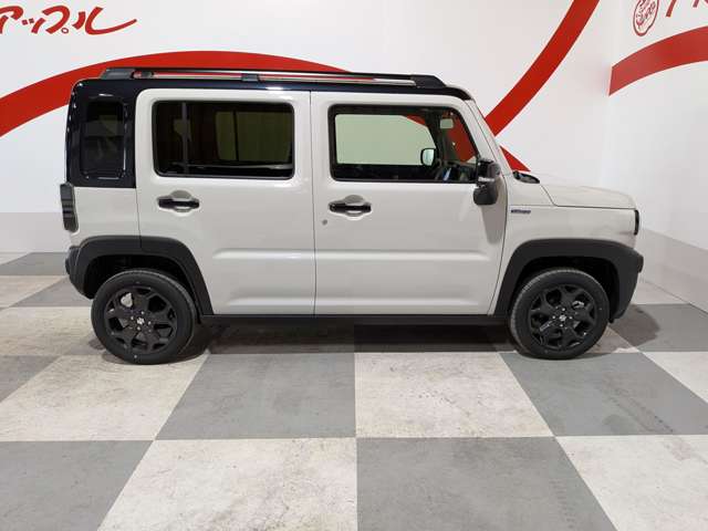 スズキ ハスラー ６６０ タフワイルド ４ＷＤ R8年 (東北) 99