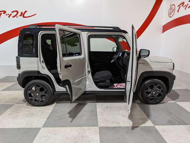 スズキ ハスラー ６６０ タフワイルド ４ＷＤ R8年 (東北) 99