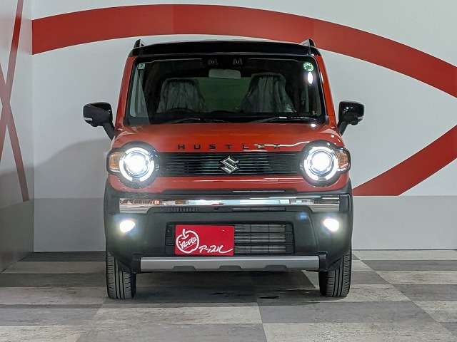 スズキ ハスラー ６６０ タフワイルドターボ ４ＷＤ R6年 (東北) 99