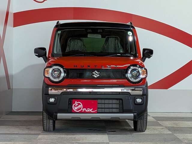 スズキ ハスラー ６６０ タフワイルドターボ ４ＷＤ R6年 (東北) 99