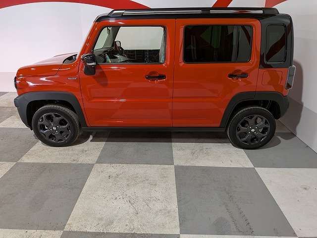 スズキ ハスラー ６６０ タフワイルドターボ ４ＷＤ R6年 (東北) 99
