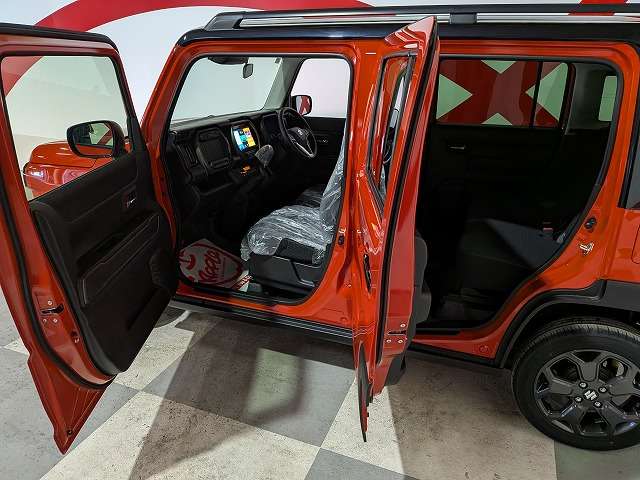 スズキ ハスラー ６６０ タフワイルドターボ ４ＷＤ R6年 (東北) 99