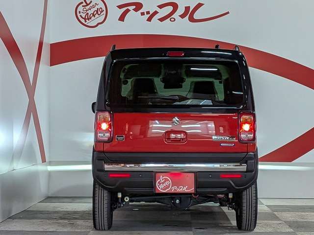 スズキ ハスラー ６６０ タフワイルドターボ ４ＷＤ R6年 (東北) 99