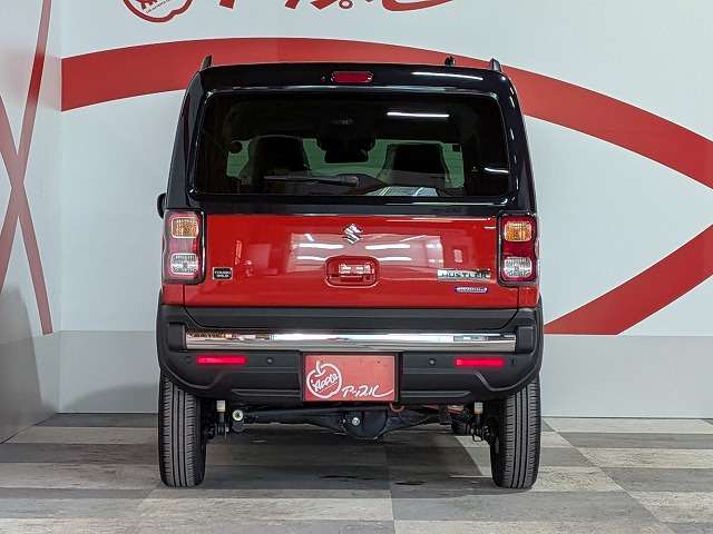 スズキ ハスラー ６６０ タフワイルドターボ ４ＷＤ R6年 (東北) 99