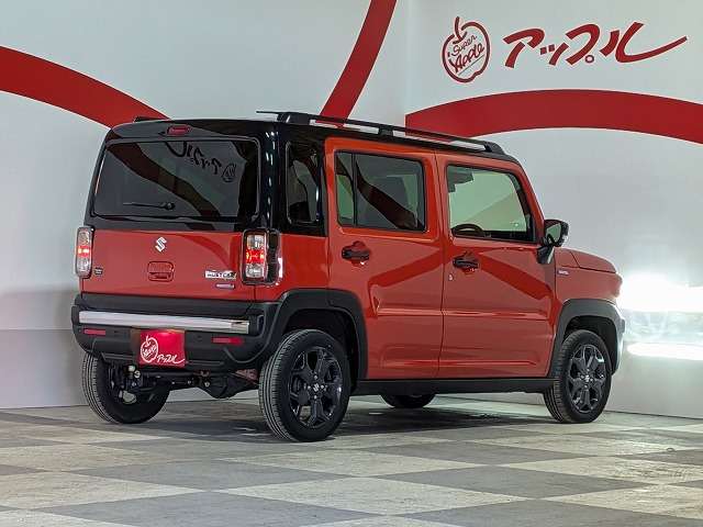 スズキ ハスラー ６６０ タフワイルドターボ ４ＷＤ R6年 (東北) 99