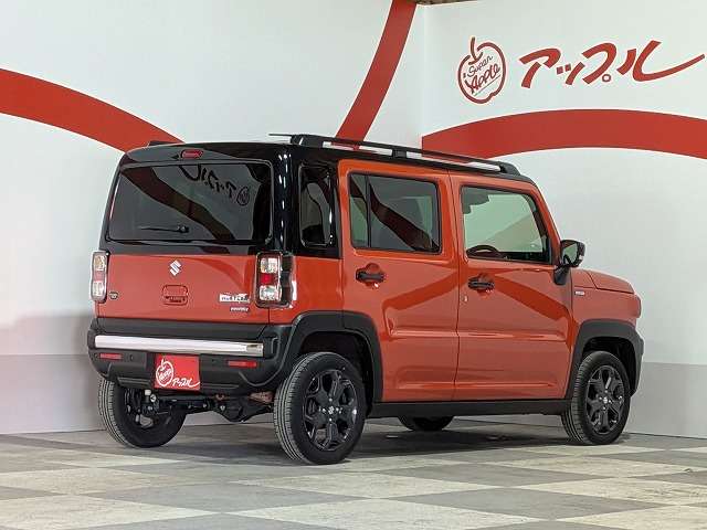 スズキ ハスラー ６６０ タフワイルドターボ ４ＷＤ R6年 (東北) 99