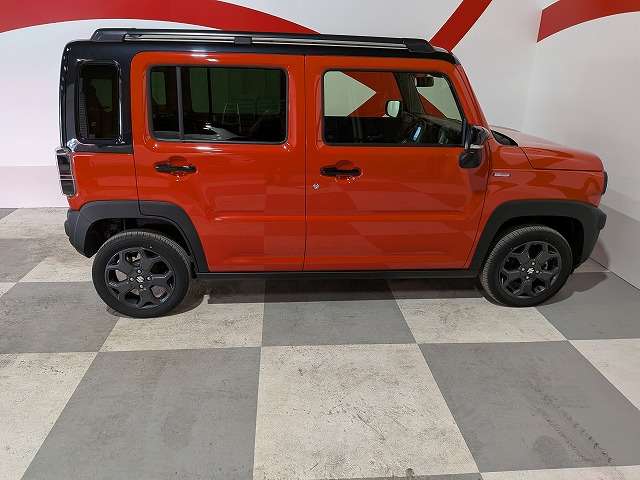 スズキ ハスラー ６６０ タフワイルドターボ ４ＷＤ R6年 (東北) 99