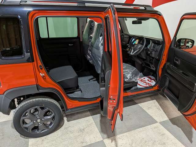 スズキ ハスラー ６６０ タフワイルドターボ ４ＷＤ R6年 (東北) 99