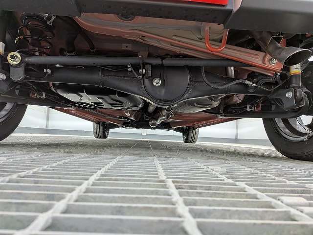 スズキ ハスラー ６６０ タフワイルドターボ ４ＷＤ R6年 (東北) 99