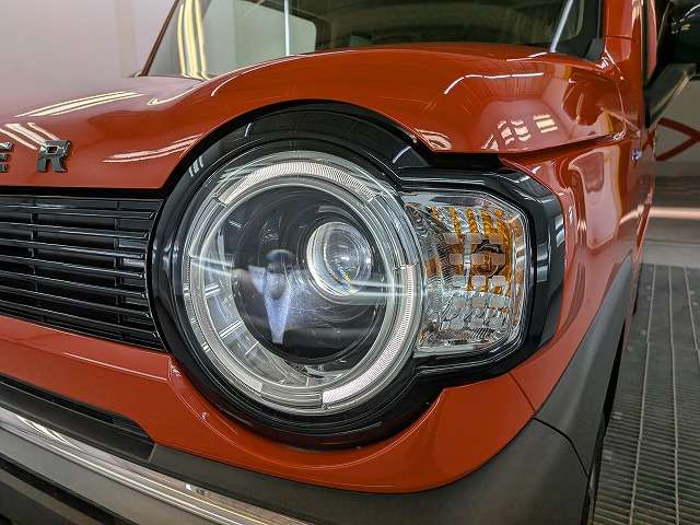 スズキ ハスラー ６６０ タフワイルドターボ ４ＷＤ R6年 (東北) 99