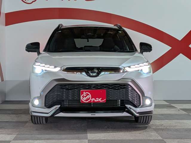 トヨタ カローラクロス　ハイブリッド １．８ ハイブリッド Ｚ Ｅ－ＦＯＵＲ ４ＷＤ R6年 (東北) 99