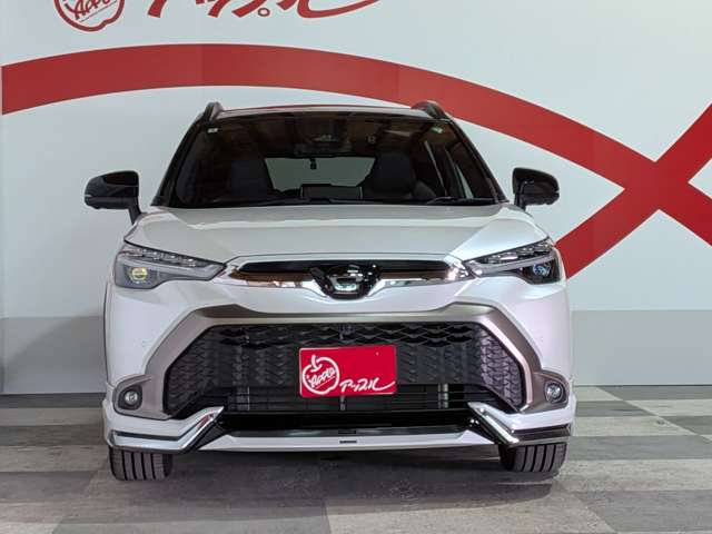 トヨタ カローラクロス　ハイブリッド １．８ ハイブリッド Ｚ Ｅ－ＦＯＵＲ ４ＷＤ R6年 (東北) 99
