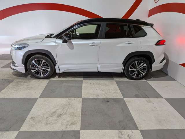 トヨタ カローラクロス　ハイブリッド １．８ ハイブリッド Ｚ Ｅ－ＦＯＵＲ ４ＷＤ R6年 (東北) 99