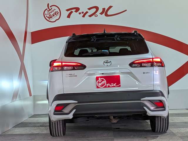 トヨタ カローラクロス　ハイブリッド １．８ ハイブリッド Ｚ Ｅ－ＦＯＵＲ ４ＷＤ R6年 (東北) 99