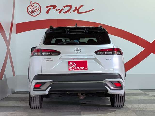 トヨタ カローラクロス　ハイブリッド １．８ ハイブリッド Ｚ Ｅ－ＦＯＵＲ ４ＷＤ R6年 (東北) 99
