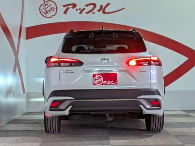 トヨタ カローラクロス　ハイブリッド １．８ ハイブリッド Ｚ Ｅ－ＦＯＵＲ ４ＷＤ R6年 (東北) 99
