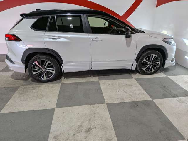 トヨタ カローラクロス　ハイブリッド １．８ ハイブリッド Ｚ Ｅ－ＦＯＵＲ ４ＷＤ R6年 (東北) 99