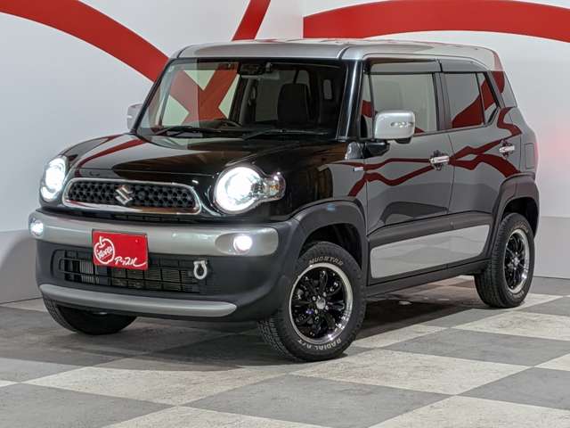 スズキ クロスビー １．０ ハイブリッド ＭＺ ４ＷＤ R2年 (東北) 99