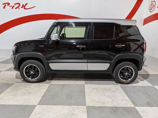 スズキ クロスビー １．０ ハイブリッド ＭＺ ４ＷＤ R2年 (東北) 99