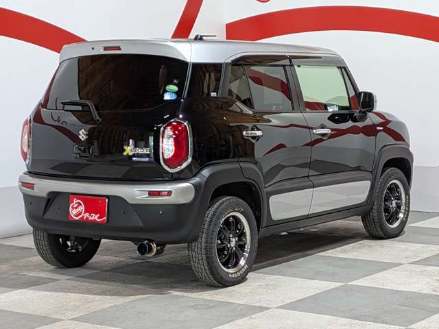 スズキ クロスビー １．０ ハイブリッド ＭＺ ４ＷＤ R2年 (東北) 99