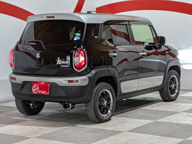 スズキ クロスビー １．０ ハイブリッド ＭＺ ４ＷＤ R2年 (東北) 99
