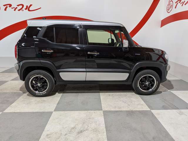 スズキ クロスビー １．０ ハイブリッド ＭＺ ４ＷＤ R2年 (東北) 99