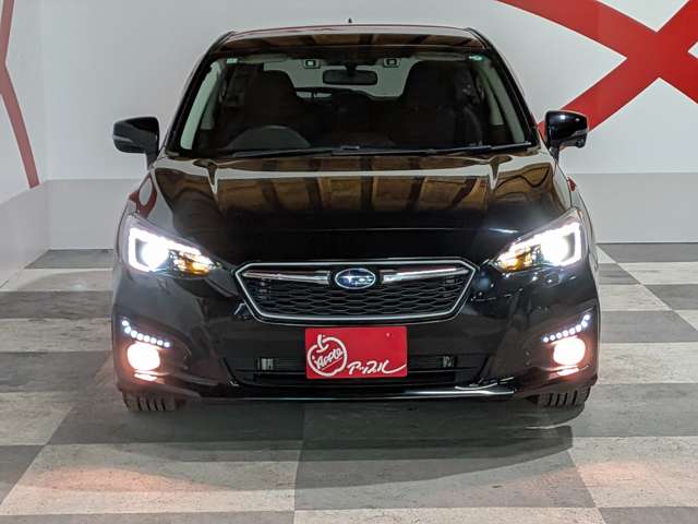 スバル インプレッサスポーツ ２．０ Ｉ－Ｌ アイサイト ４ＷＤ H29年 (東北) 99