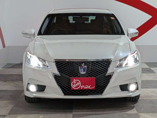 トヨタ クラウン　ハイブリッド ハイブリッド ２．５ Ｓ ＦＯＵＲ ４ＷＤ H27年 (東北) 99