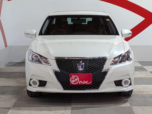 トヨタ クラウン　ハイブリッド ハイブリッド ２．５ Ｓ ＦＯＵＲ ４ＷＤ H27年 (東北) 99