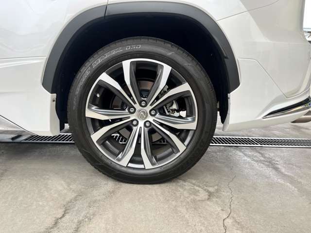 レクサス ＲＸ４５０ｈ バージョンＬ H29年 (四国) 99