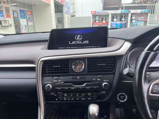 レクサス ＲＸ４５０ｈ バージョンＬ H29年 (四国) 99