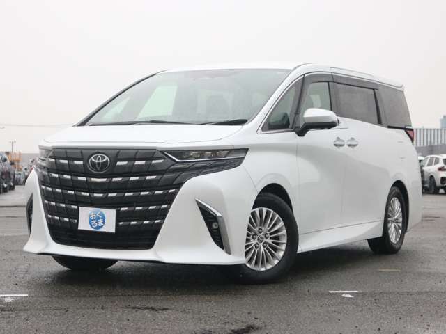 トヨタ アルファード　ハイブリッド ハイブリッド ２．５ Ｚ R5年 (近畿) 99