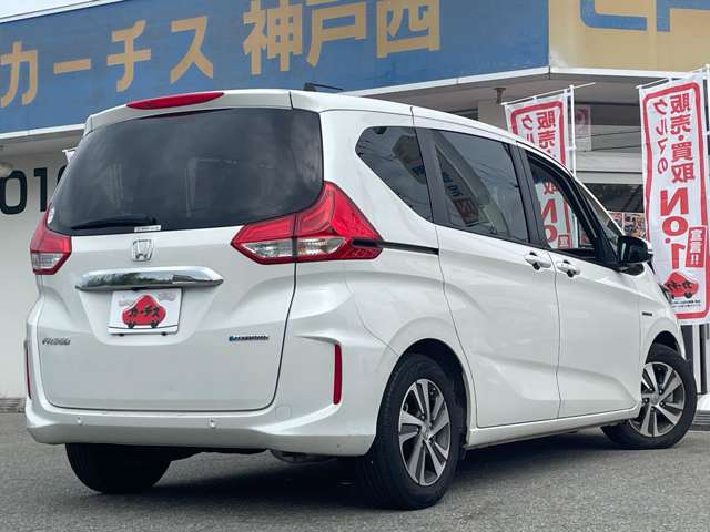 ホンダ フリード　ハイブリッド １．５ ハイブリッド Ｇ ホンダセンシング R4年 (近畿) 99