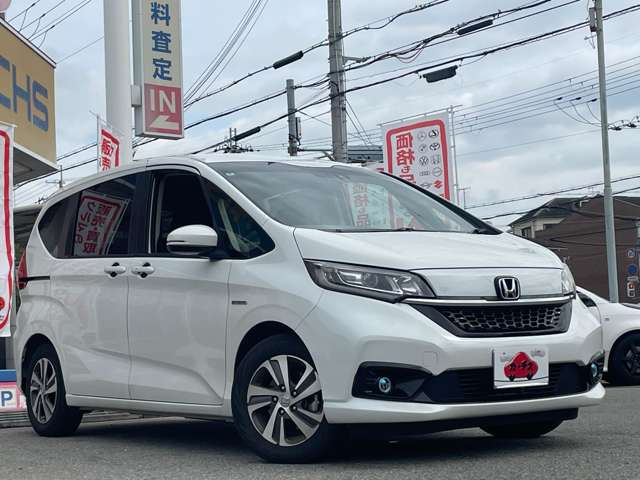 ホンダ フリード　ハイブリッド １．５ ハイブリッド Ｇ ホンダセンシング R4年 (近畿) 99