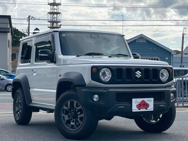 スズキ ジムニーシエラ １．５ ＪＣ ４ＷＤ R2年 (近畿) 99
