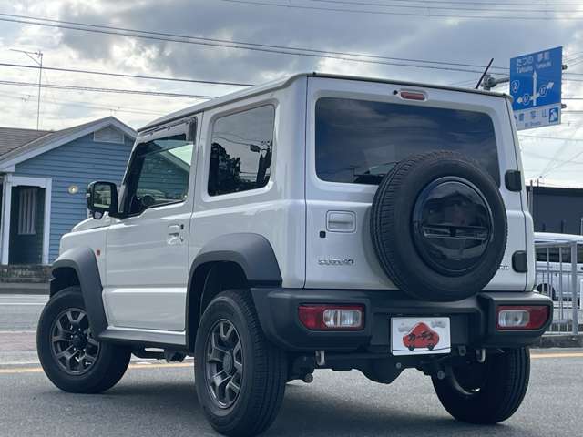スズキ ジムニーシエラ １．５ ＪＣ ４ＷＤ R2年 (近畿) 99