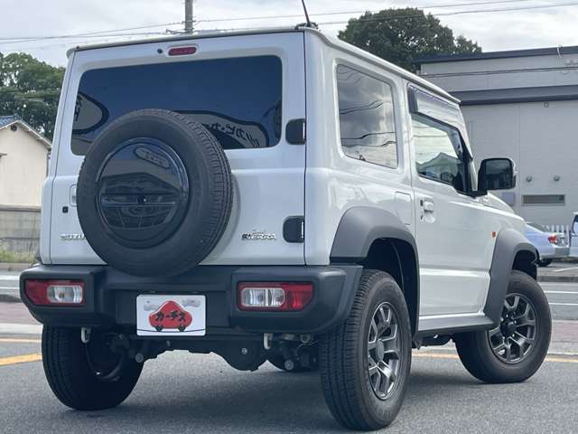 スズキ ジムニーシエラ １．５ ＪＣ ４ＷＤ R2年 (近畿) 99