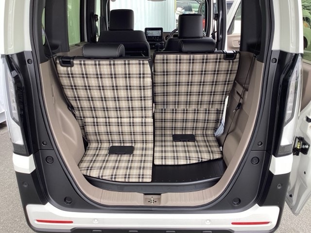 ホンダ Ｎ　ＢＯＸ ジョイ ６６０ ターボ モノトーン R8年 (近畿) 99