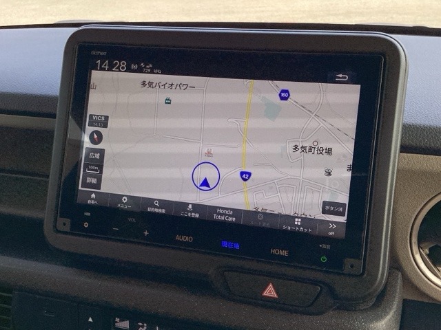 ホンダ Ｎ　ＢＯＸ ターボ R8年 (近畿) 99