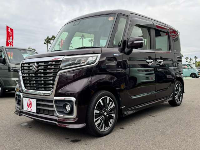 スズキ スペーシア ６６０ カスタム ハイブリッド ＸＳ R2年 (九州・沖縄) 99