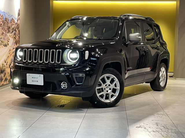 ジープ レネゲード リミテッド ４ＸＥ ４ＷＤ R3年 (関東) 99